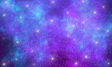 高清星空圖