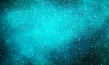 高清宇宙星空裝飾畫