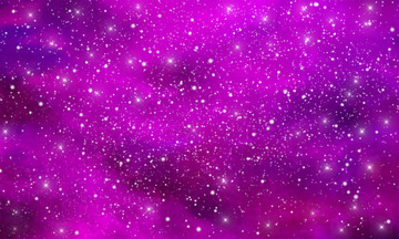 高清宇宙星空裝飾畫