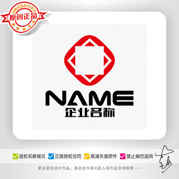 家居裝飾空間建材logo設(shè)計(jì)
