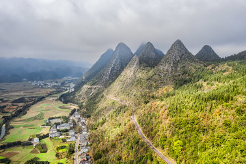 兴义万峰林大顺峰