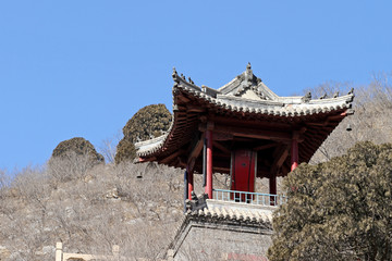 辽宁朝阳凤凰山