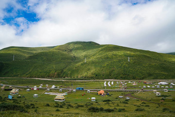 川西高原