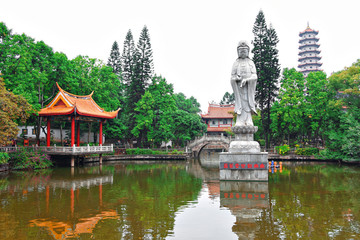 福州西禅寺