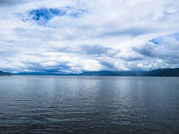 洱海风景