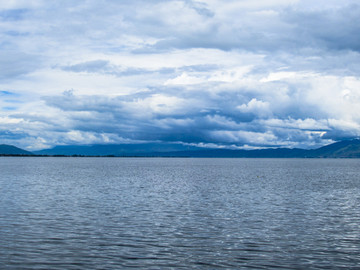 洱海风景