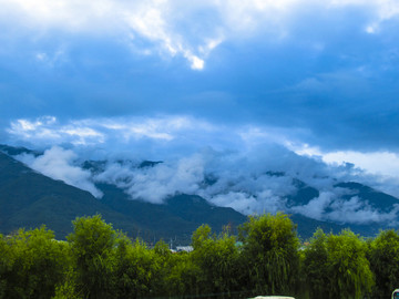 大理苍山