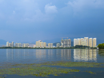 洱海风景