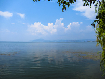 洱海风景