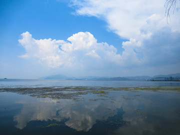 洱海风景