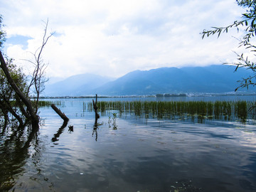 洱海美景