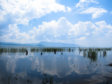 洱海风景