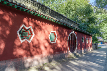 中国古代用来祭祀先贤的祠堂