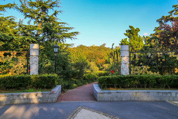 青島中山公園