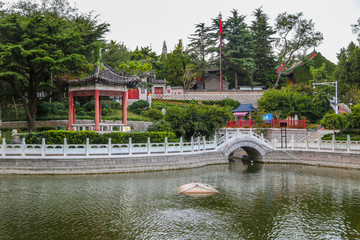 青岛湛山寺