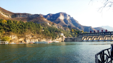 青天河风景区