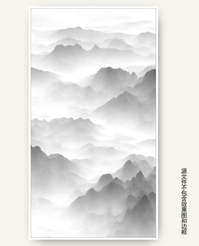 山水畫(huà)