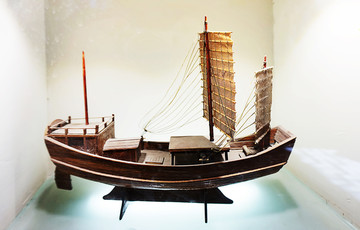 中国帆船