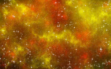 高清宇宙唯美星空圖