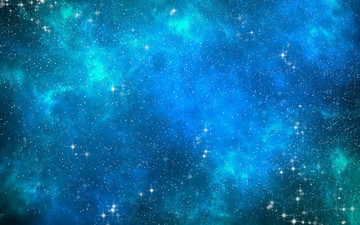 高清宇宙唯美星空圖
