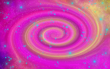高清宇宙唯美星空圖