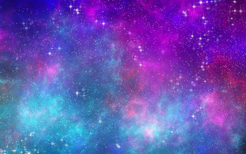 高清宇宙星空裝飾畫(huà)