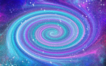 高清宇宙星空裝飾畫