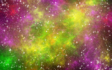高清宇宙星空裝飾畫