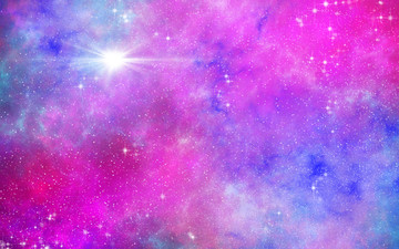高清宇宙星空裝飾畫