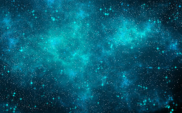 高清宇宙星空裝飾畫
