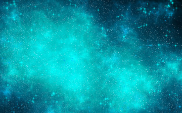 高清宇宙璀璨唯美星空裝飾畫