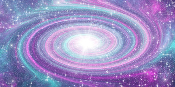 高清宇宙星空裝飾畫