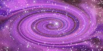 高清宇宙星空裝飾畫