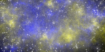 高清宇宙星空吊頂軟膜裝飾畫