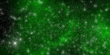 高清宇宙星空裝飾畫