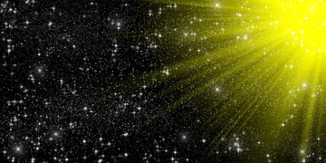 高清宇宙星空裝飾畫