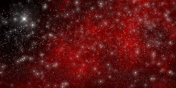 高清宇宙星云裝飾畫