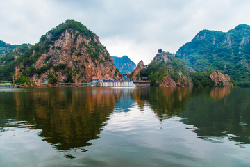 小江南大连冰峪沟