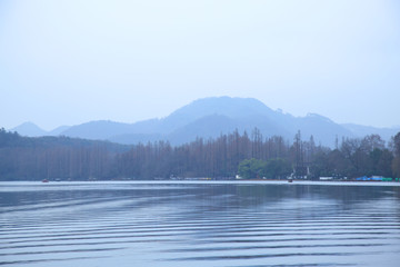 西湖风景