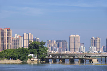 泉州新城发展景象