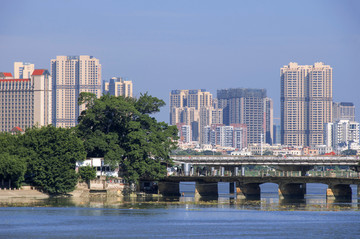 泉州浮桥新气象