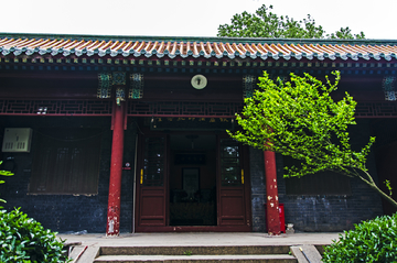 湛山寺