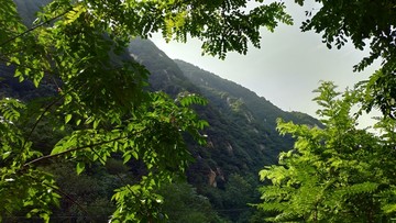 秦岭终南山