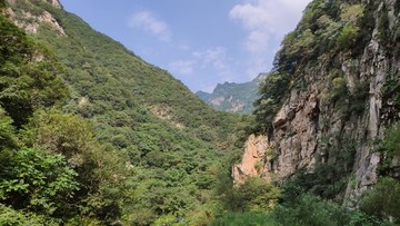 秦岭终南山