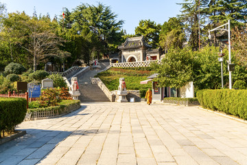 青岛湛山寺