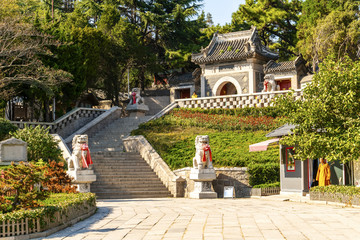 青岛湛山寺