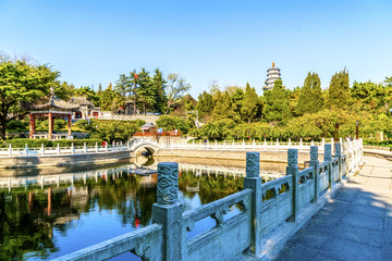 青岛湛山寺