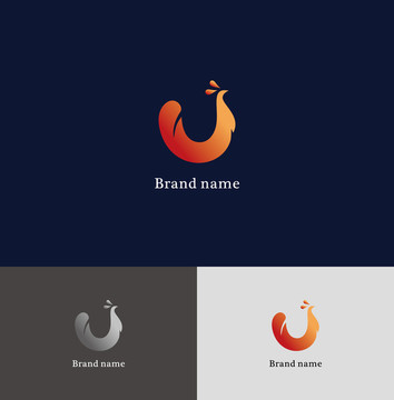 雞logo