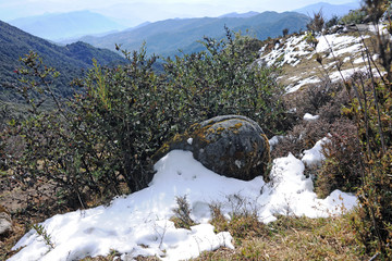 临沧大雪山