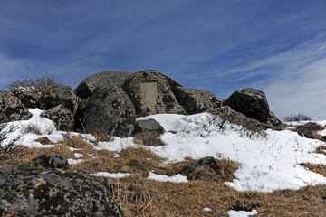 临沧大雪山